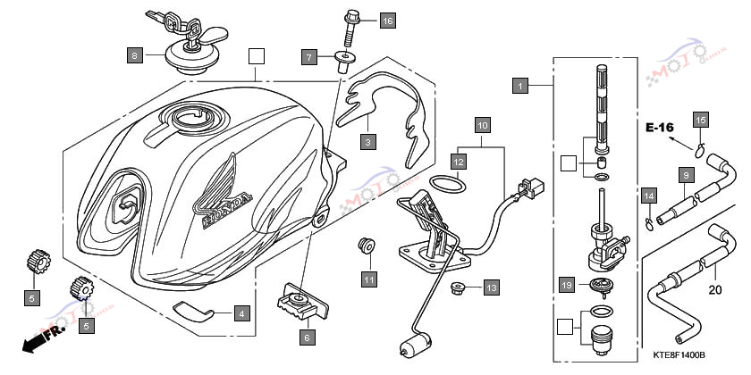 Engine Diagram